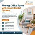 Professional Therapy Office Space For Flexible Practice