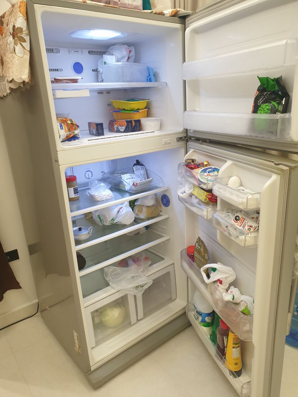 Al Jubail Al Balad, Appliances, SAR 1000,  Items For Sell Fridge, Gas Stove, Washing Machine