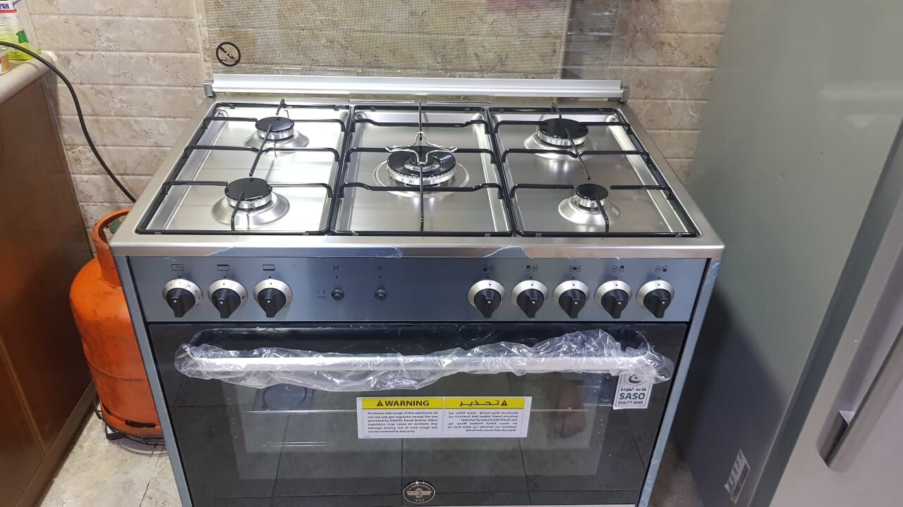 Al Jubail Al Balad, Appliances, SAR 1000,  Items For Sell Fridge, Gas Stove, Washing Machine