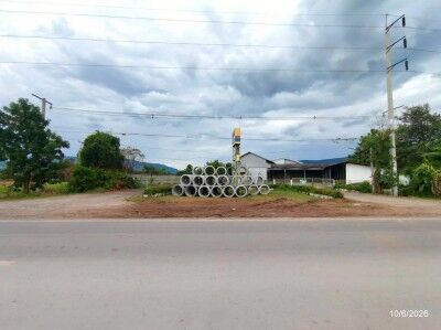Bangkok, Real Estate For Sale, THB 12962000,  6 BR,  5600 Sq. Feet,  ขายโกดัง ชัยภูมิ 14 ไร่ ตำบลบ้านหัน อ