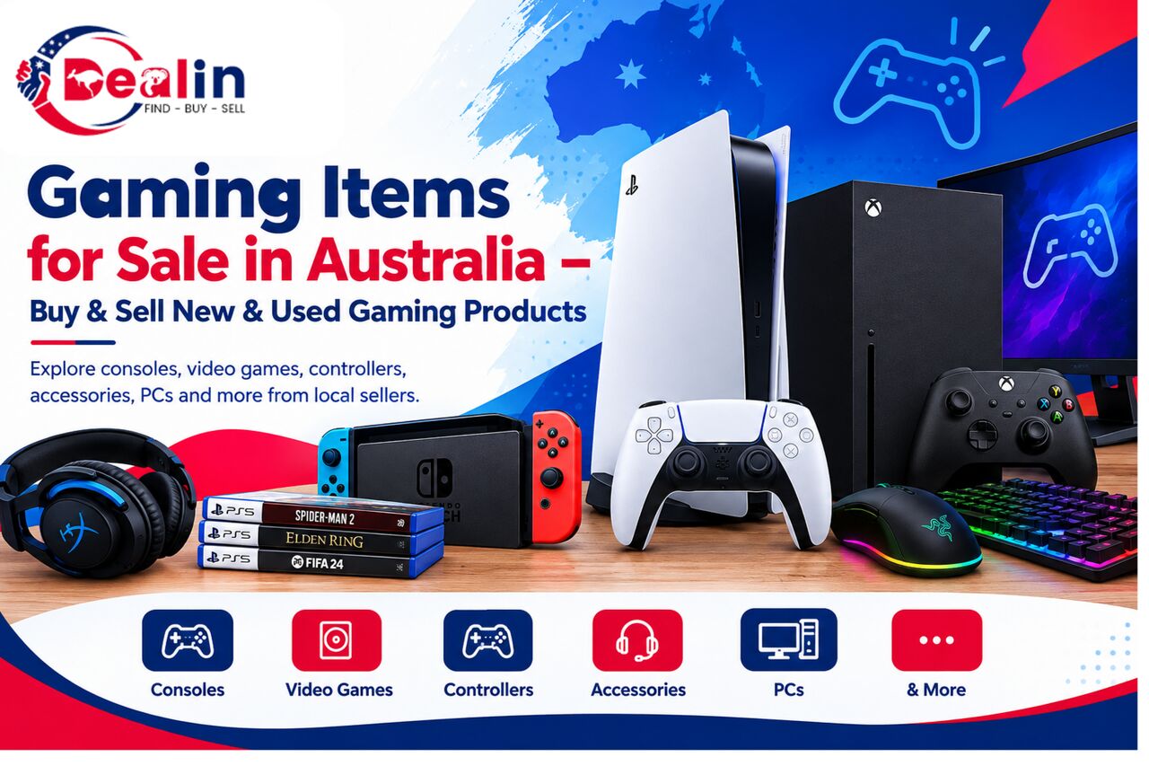 Perth, Video Games, Gaming Items For Sale In Australia &ndash; Buy & Sell New & Used Gaming Products