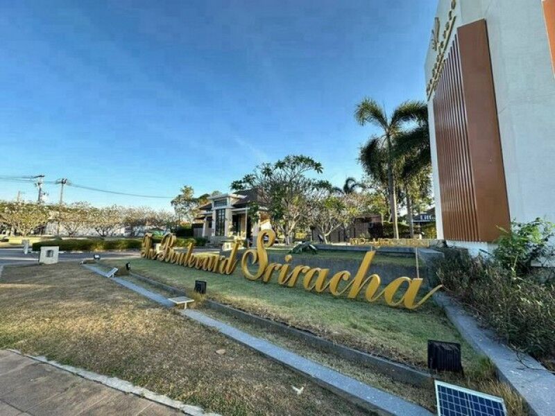 Bangkok, Villas, THB 28000,  75 Sq. Feet,  ให้เช่าบ้านเดี่ยว บูลเลอวาร์ด ศรีร