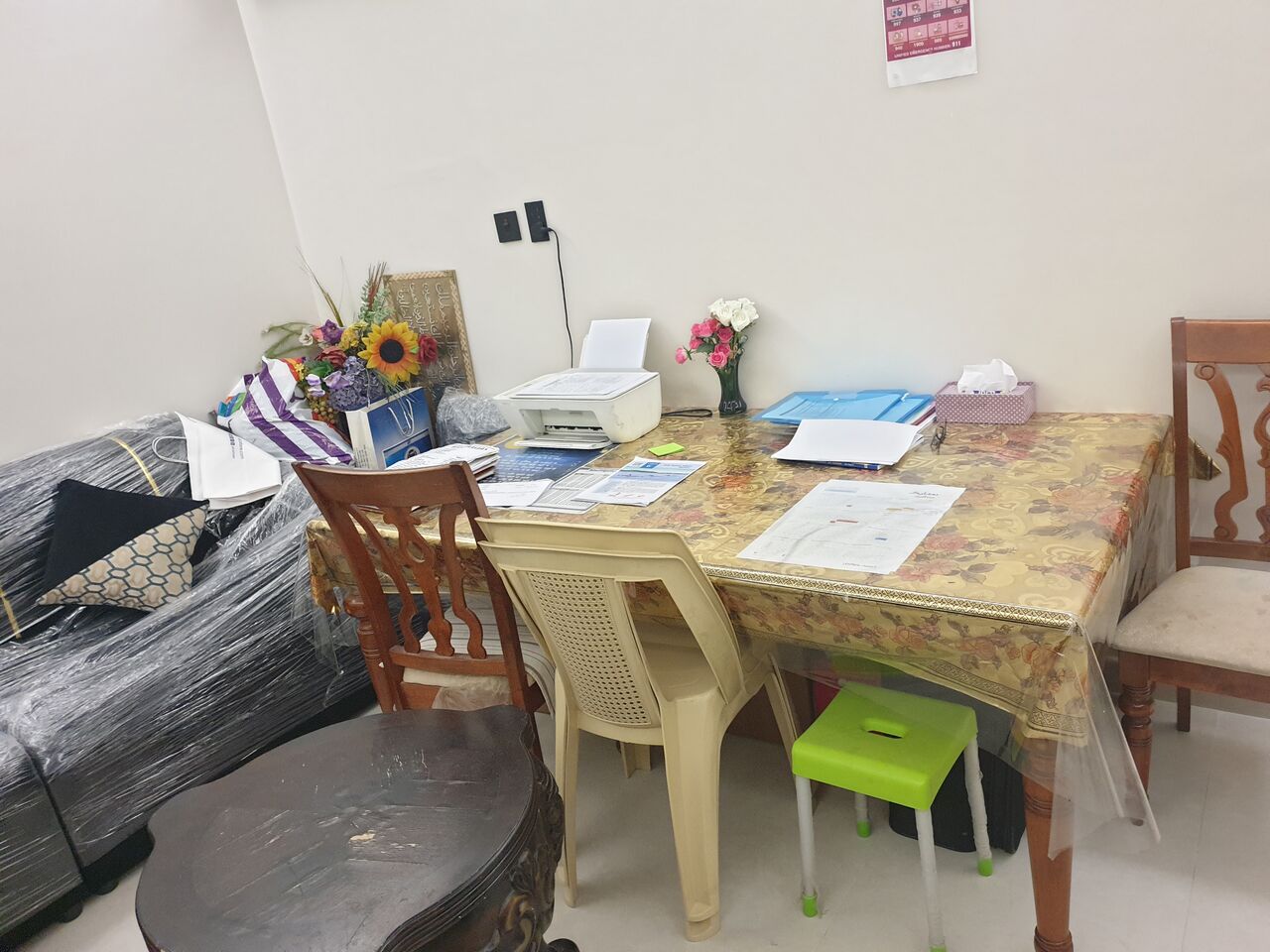 Al Jubail Al Balad, Furniture, SAR 1000,  House Furniture And Kitchen Items For Sell