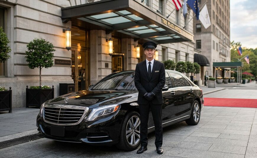 New York, Travel, Global Chauffeur Service For Premium Travel