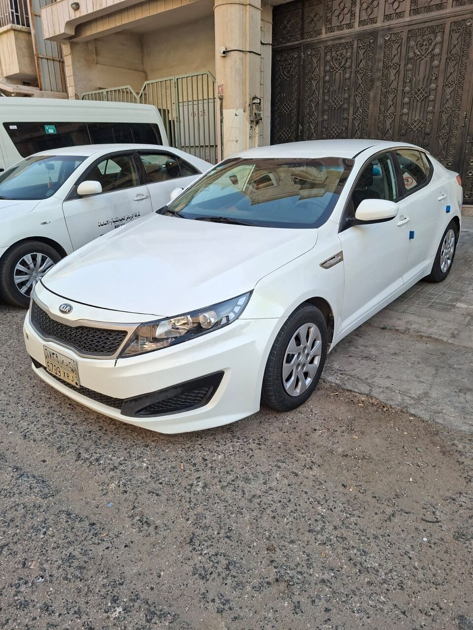 Khobar, Vehicles, Cars & Trucks , SAR 22000,  Kia Optima,  2013,  Automatic,  397000 KM,