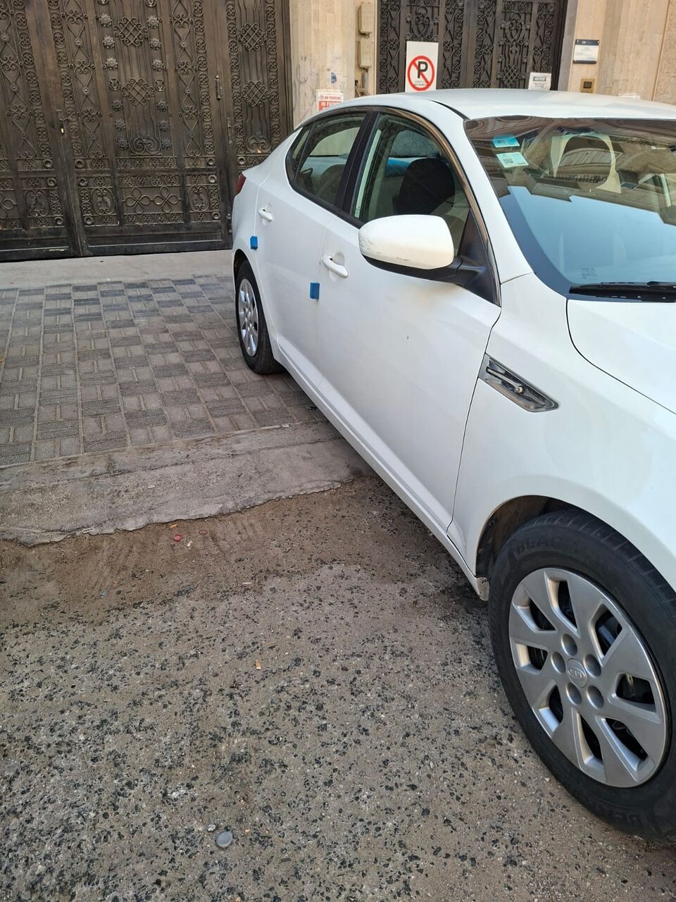 Khobar, Vehicles, Cars & Trucks , SAR 22000,  Kia Optima,  2013,  Automatic,  397000 KM,