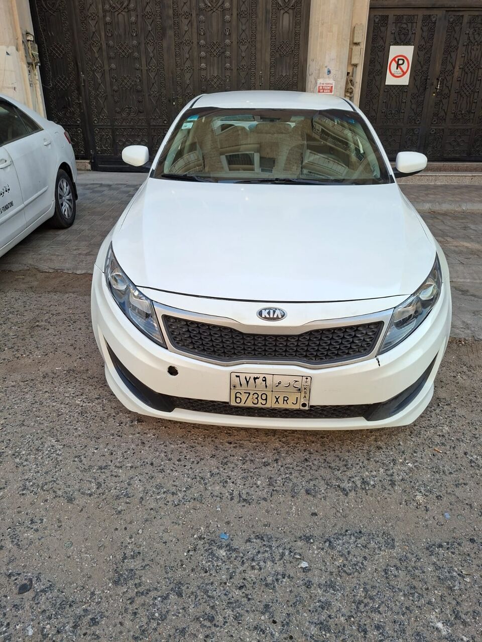 Khobar, Vehicles, Cars & Trucks , SAR 22000,  Kia Optima,  2013,  Automatic,  397000 KM,