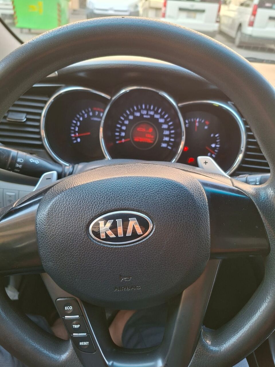 Khobar, Vehicles, Cars & Trucks , SAR 22000,  Kia Optima,  2013,  Automatic,  397000 KM,