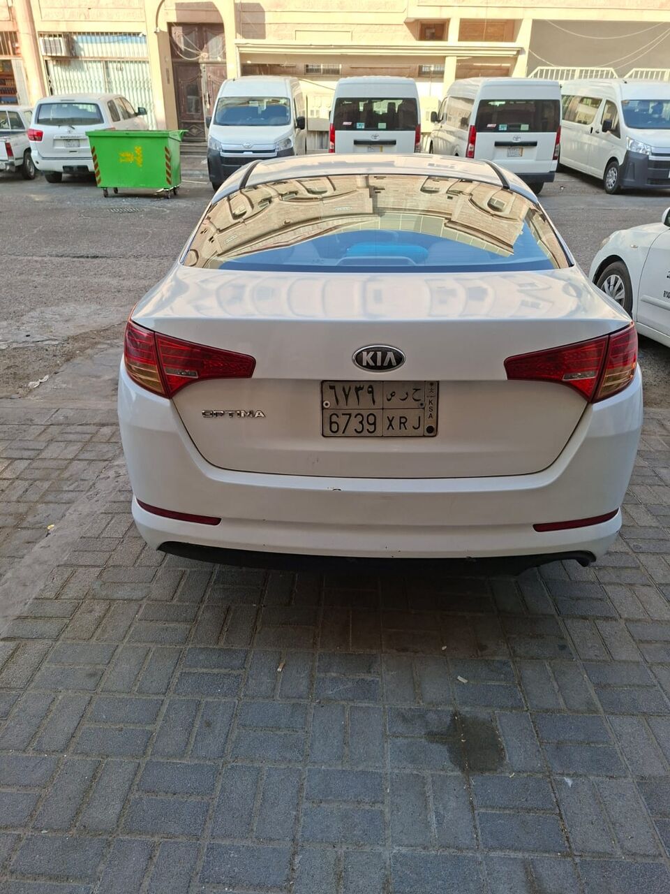 Khobar, Vehicles, Cars & Trucks , SAR 22000,  Kia Optima,  2013,  Automatic,  397000 KM,