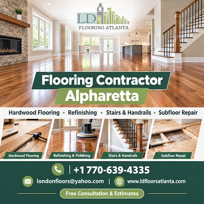 New York, Business, Flooring Contractor Alpharetta