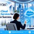 Salesforce Cloud Consulting Services For Agentforce Success In 2026