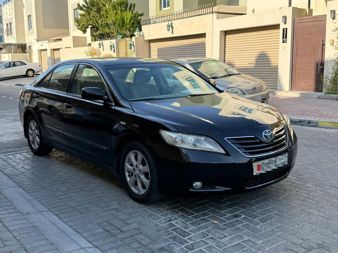 Budaiya, Vehicles, Cars & Trucks , BHD 1350,  Toyota Camry,  2008,  Automatic,  122345 KM,  Urgent Sale