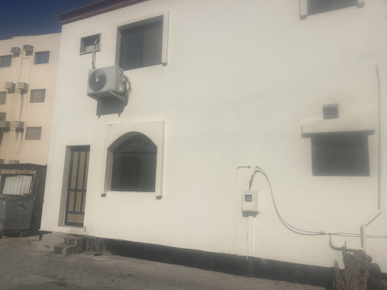 Budaiya, Apartments, Flats, Houses & Villas, BHD 120/month,  2 BR,  ✅  FLAT SUITABLE FOR FAMILY / 2 BHK / HALL / KITCHEN ✅