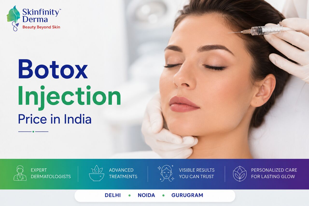 New Delhi, Health, Prices For Botox Injections In India (2026): Per Unit Cost