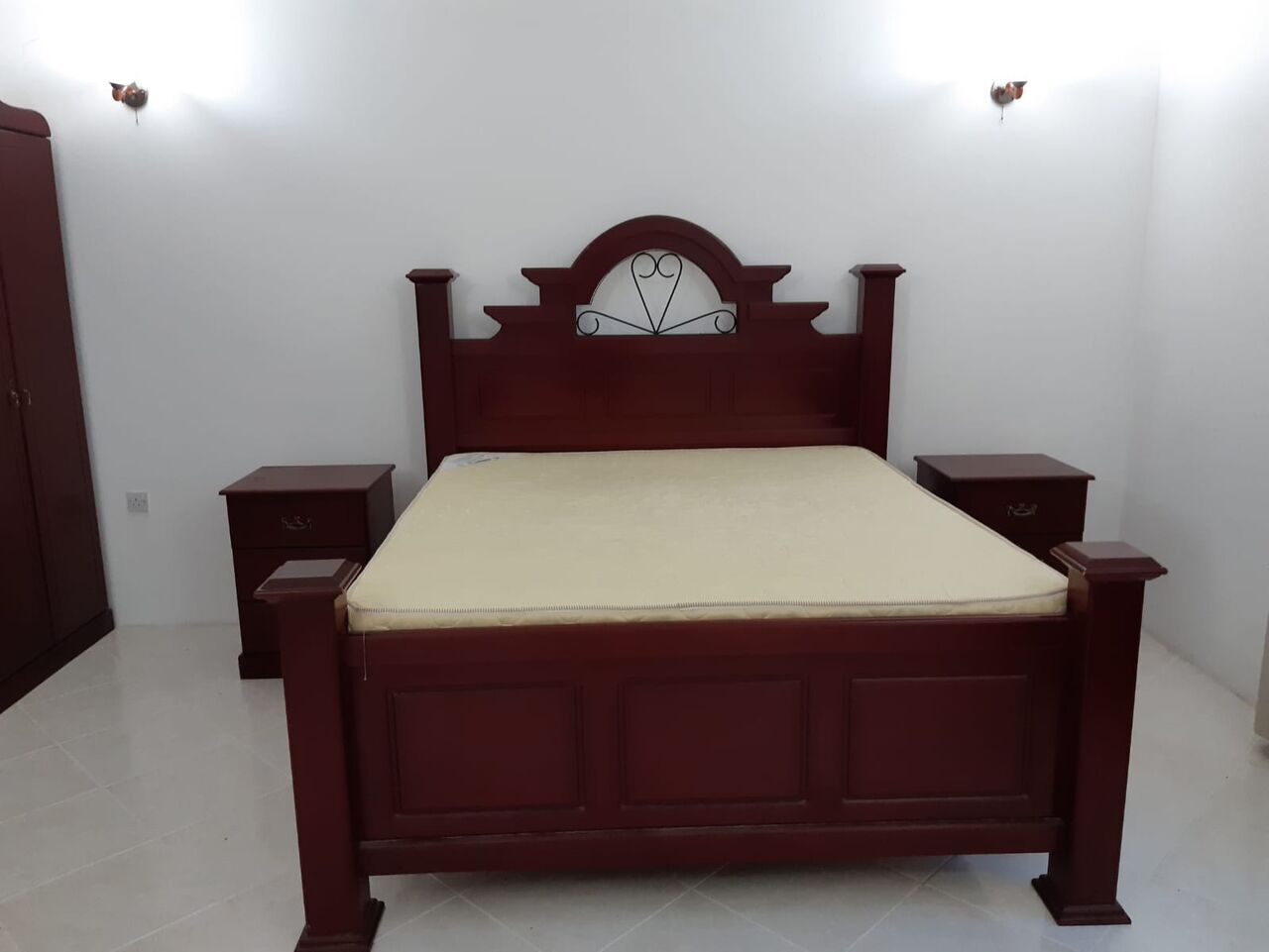 Juffair, Apartments, Flats, Houses & Villas, BHD 360/month,  Furnished,  3 BR,  Spacious Flat In Family Building