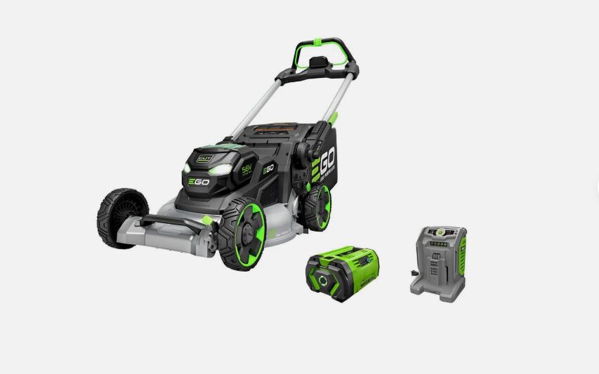 Brunei, Machinery, BND 800,  EGO Power+ 22 Inch Aluminum Deck Select Cut Self-Propelled Lawn Mower