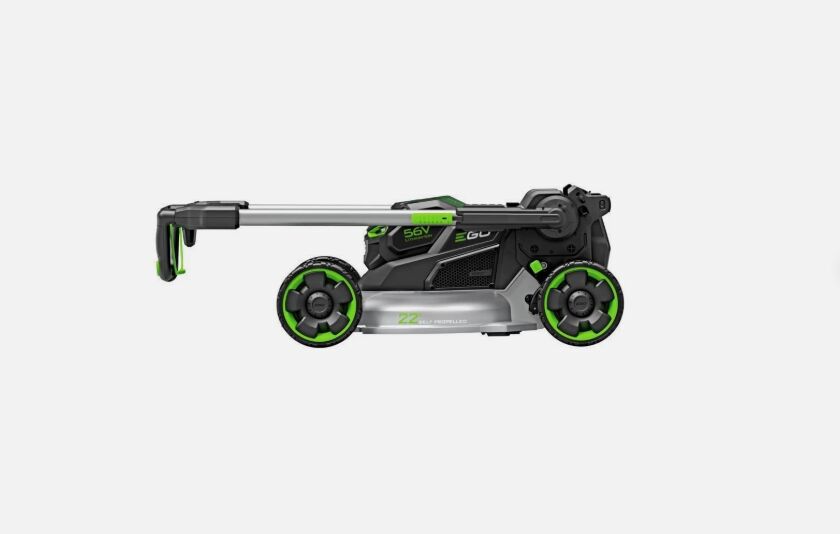 Brunei, Machinery, BND 800,  EGO Power+ 22 Inch Aluminum Deck Select Cut Self-Propelled Lawn Mower