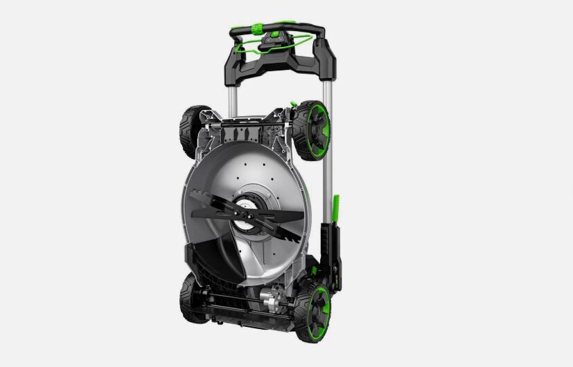 Brunei, Machinery, BND 800,  EGO Power+ 22 Inch Aluminum Deck Select Cut Self-Propelled Lawn Mower