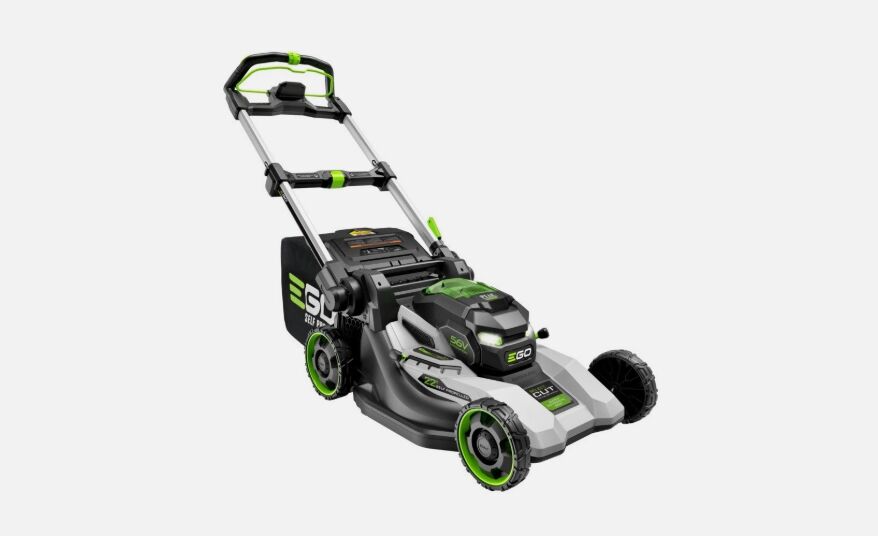 Brunei, Machinery, BND 800,  EGO Power+ 22 Inch Aluminum Deck Select Cut Self-Propelled Lawn Mower