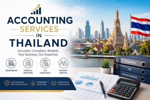 Bangkok, Accounting, Reliable Accounting In Thailand For Growing Businesses