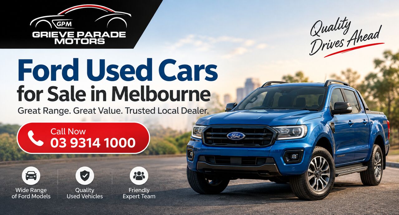 Melbourne, Travel, Quality Ford Used Cars In Melbourne At Brooklyn VIC For Sale