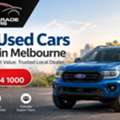 Quality Ford Used Cars In Melbourne At Brooklyn VIC For Sale