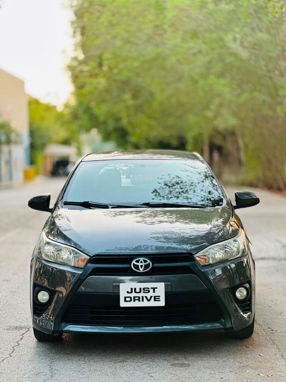 Segaya, Vehicles, Cars & Trucks , BHD 2650,  Toyota Yaris,  2015,  Automatic,  130000 KM,   HATCHBACK  MODEL WELL MAINTAINED USED CAR CALL OR WHATSAPP ON 35400768