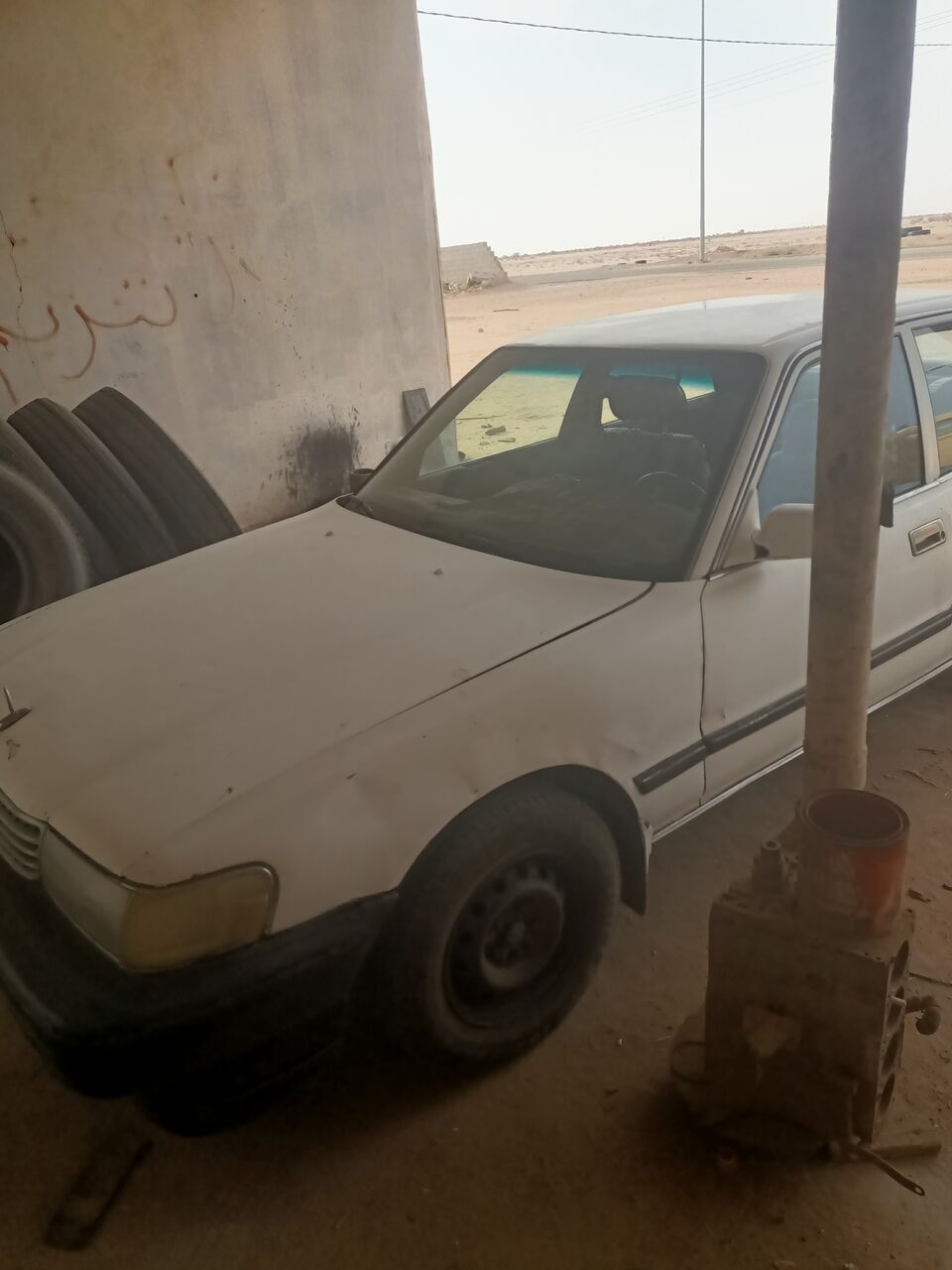 Taif, Vehicles, Cars & Trucks , SAR 6500,  Toyota Cressida,  1992,  Manual,  00000 KM,  Good Condition, Periodic Inspection And Insurance Present