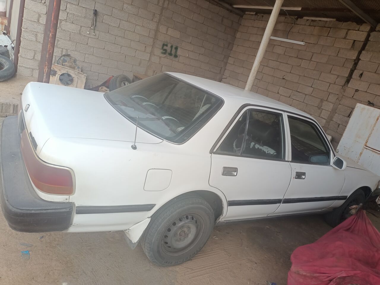 Taif, Vehicles, Cars & Trucks , SAR 6500,  Toyota Cressida,  1992,  Manual,  00000 KM,  Good Condition, Periodic Inspection And Insurance Present