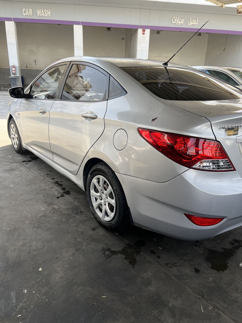 Al Malqa, Vehicles, Cars & Trucks , SAR 17000,  Hyundai Accent,  2013,  Automatic,  251000 KM,  Car In Excellent Condition, Engine, Gearbox And Chassis In Good Condition