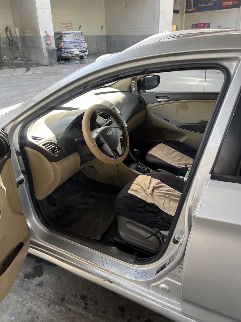 Al Malqa, Vehicles, Cars & Trucks , SAR 17000,  Hyundai Accent,  2013,  Automatic,  251000 KM,  Car In Excellent Condition, Engine, Gearbox And Chassis In Good Condition