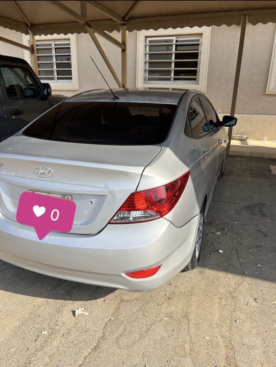 Al Malqa, Vehicles, Cars & Trucks , SAR 17000,  Hyundai Accent,  2013,  Automatic,  251000 KM,  Car In Excellent Condition, Engine, Gearbox And Chassis In Good Condition