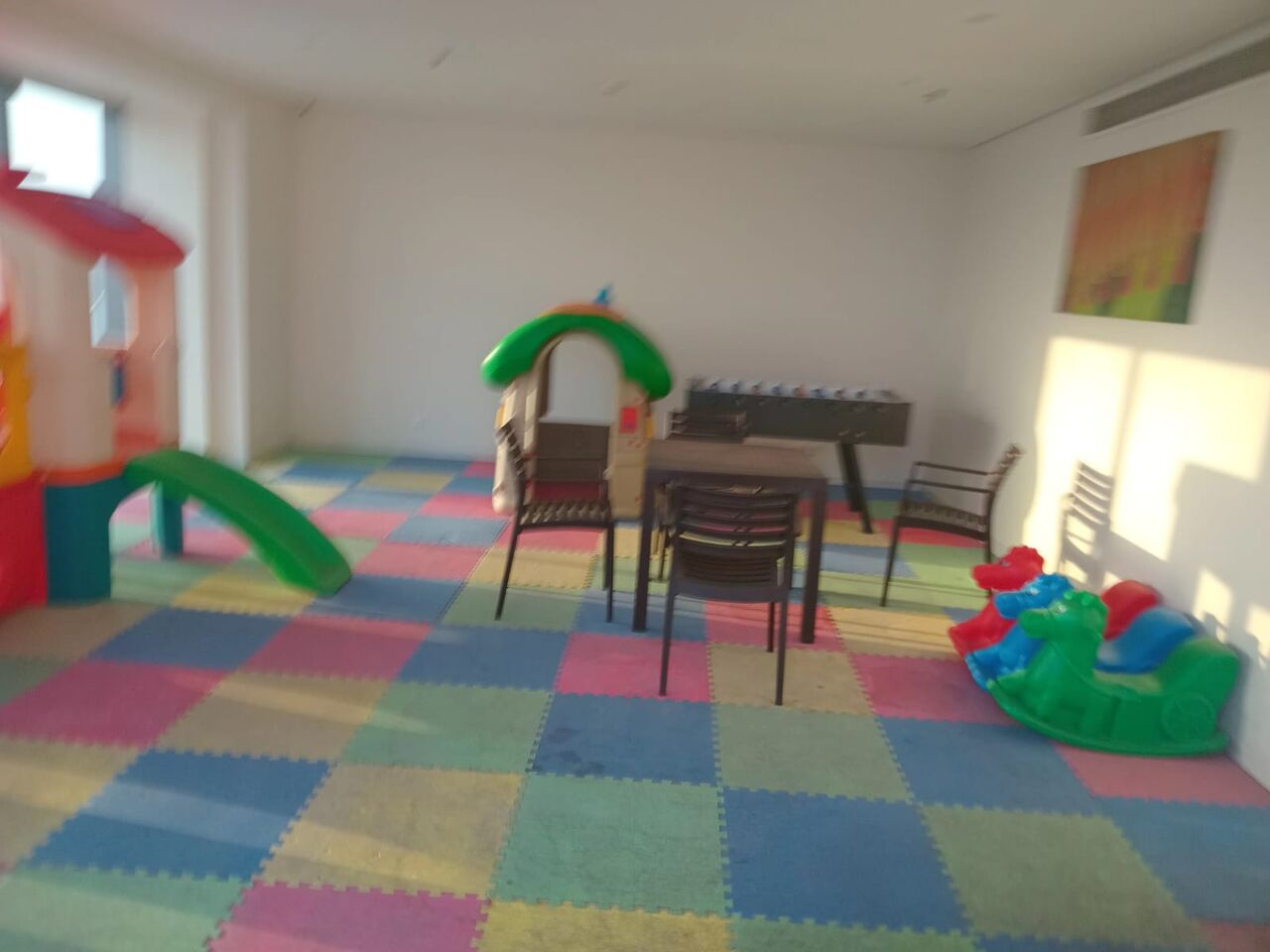 Juffair, Apartments, Flats, Houses & Villas, BHD 250/month,  Furnished,  Studio,  LUXURY Studio With Cinema