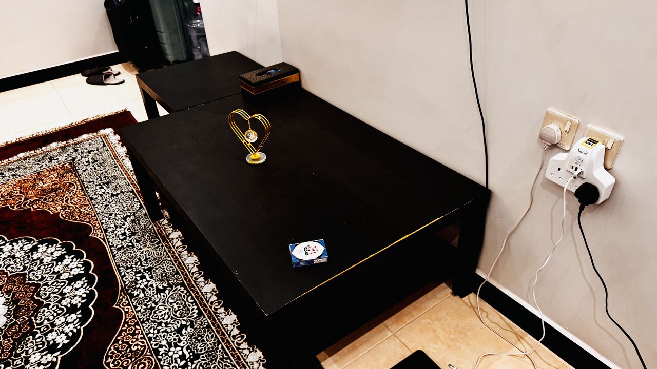 Al Malaz, Household Items, SAR 300,  Ikea Tables
