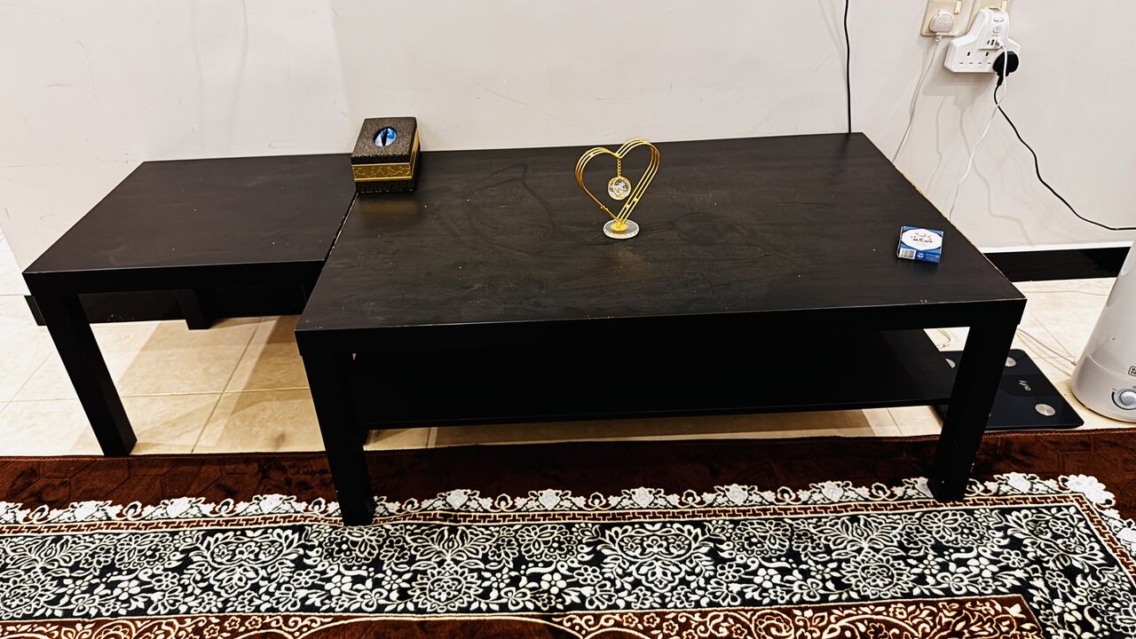 Al Malaz, Household Items, SAR 300,  Ikea Tables