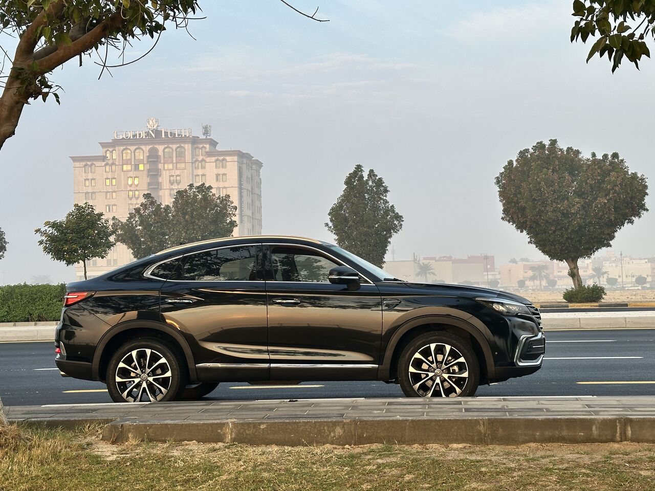 Dammam, Vehicles, Cars & Trucks , SAR 56000,  Changan CS 85,  2022,  Automatic,  89000 KM,   Full Option