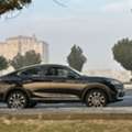 SAR 56000,  Changan CS 85,  2022,  Automatic,  89000 KM,   Full Option