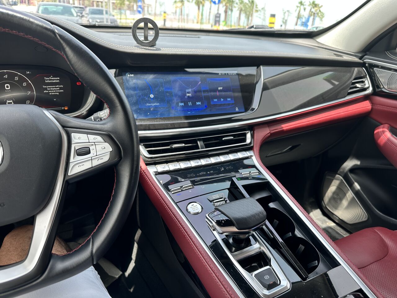 Dammam, Vehicles, Cars & Trucks , SAR 56000,  Changan CS 85,  2022,  Automatic,  89000 KM,   Full Option