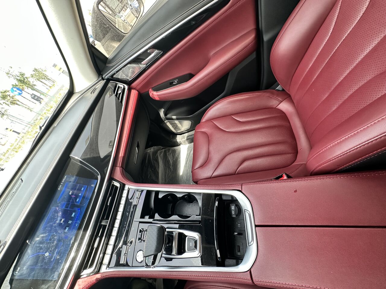 Dammam, Vehicles, Cars & Trucks , SAR 56000,  Changan CS 85,  2022,  Automatic,  89000 KM,   Full Option