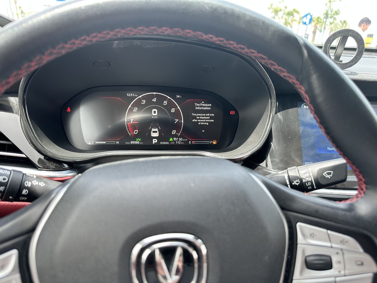 Dammam, Vehicles, Cars & Trucks , SAR 56000,  Changan CS 85,  2022,  Automatic,  89000 KM,   Full Option