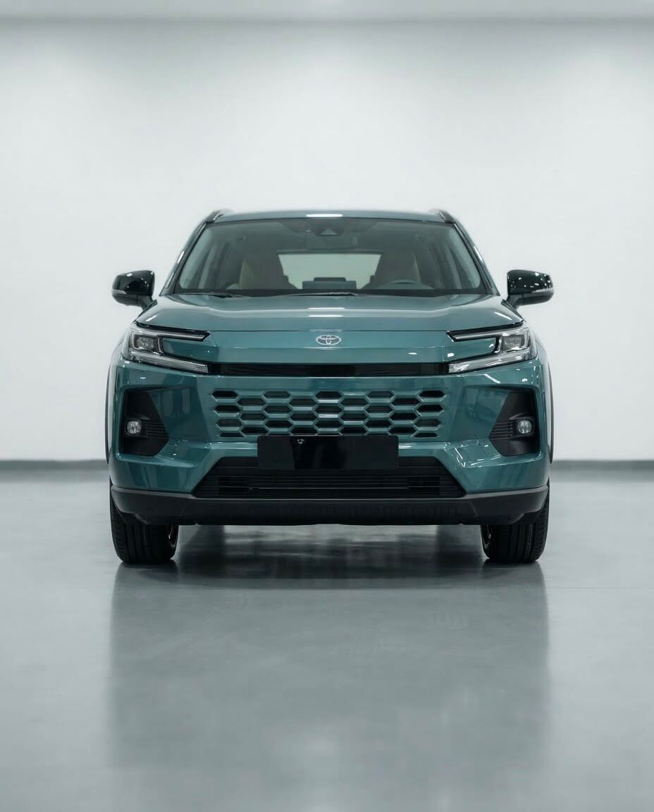 Mahooz, Vehicles, Cars & Trucks , BHD 3500,  Toyota RAV4,  2026,  Automatic,  1 KM,  TOYOTA RAV 4 -  - Brand New - Pay 3500 BD N Drive - Balance In Monthly Installments