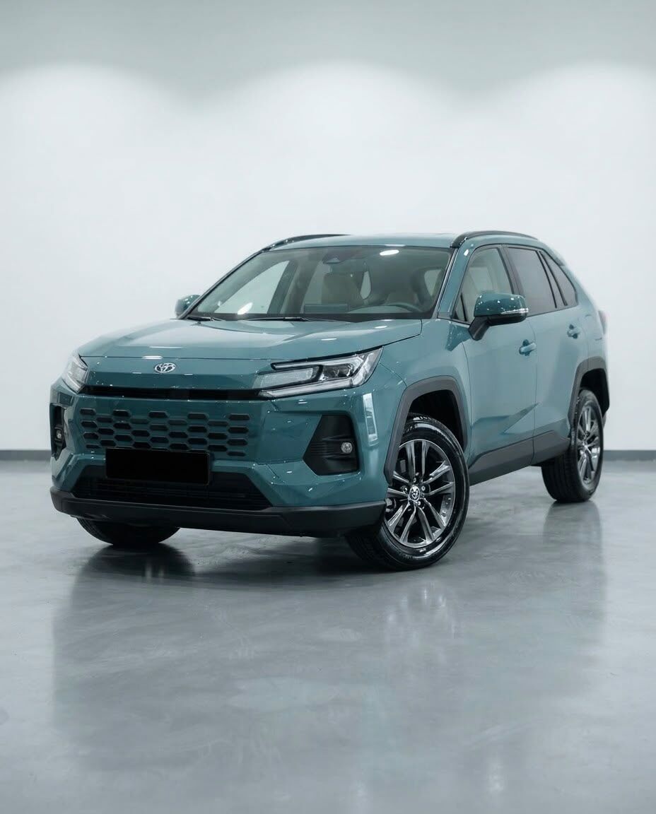 Mahooz, Vehicles, Cars & Trucks , BHD 3500,  Toyota RAV4,  2026,  Automatic,  1 KM,  TOYOTA RAV 4 -  - Brand New - Pay 3500 BD N Drive - Balance In Monthly Installments