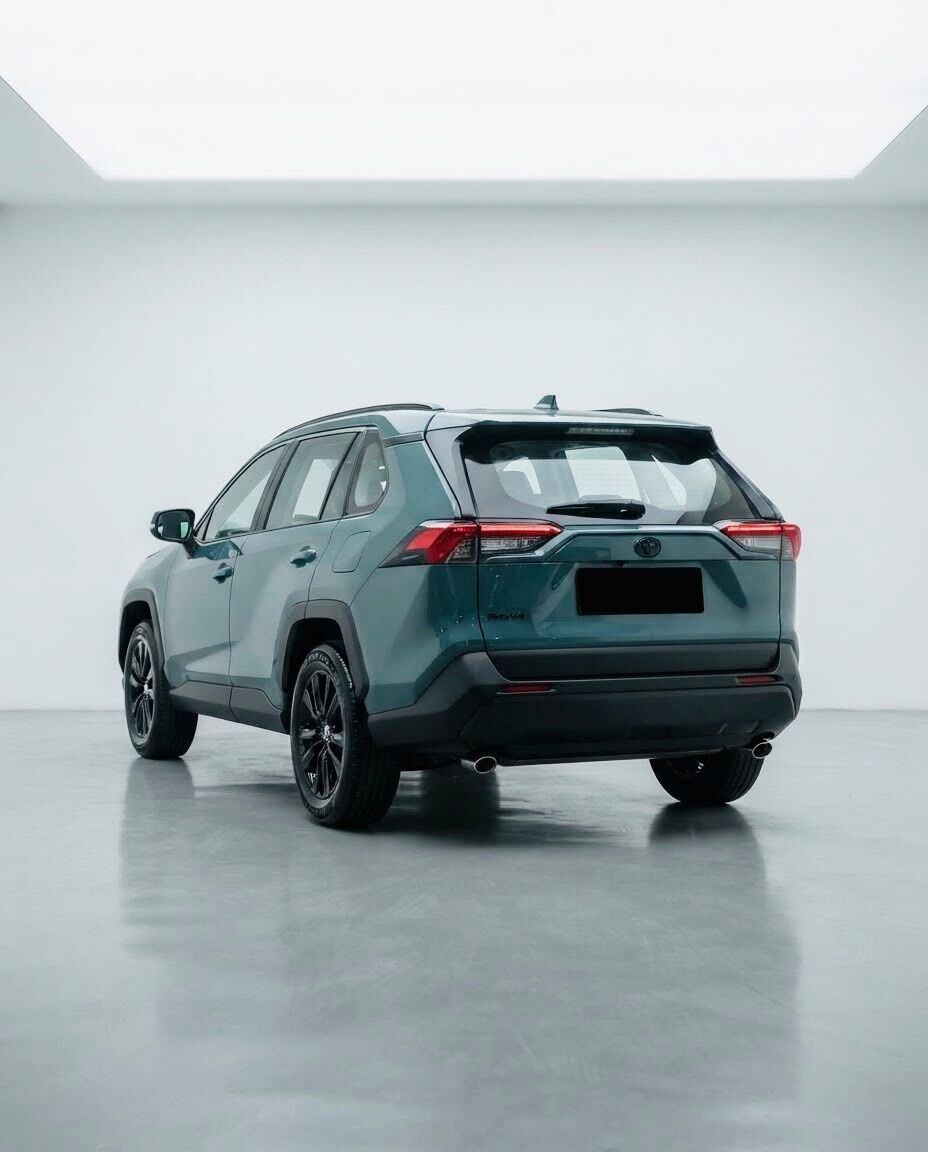 Mahooz, Vehicles, Cars & Trucks , BHD 3500,  Toyota RAV4,  2026,  Automatic,  1 KM,  TOYOTA RAV 4 -  - Brand New - Pay 3500 BD N Drive - Balance In Monthly Installments