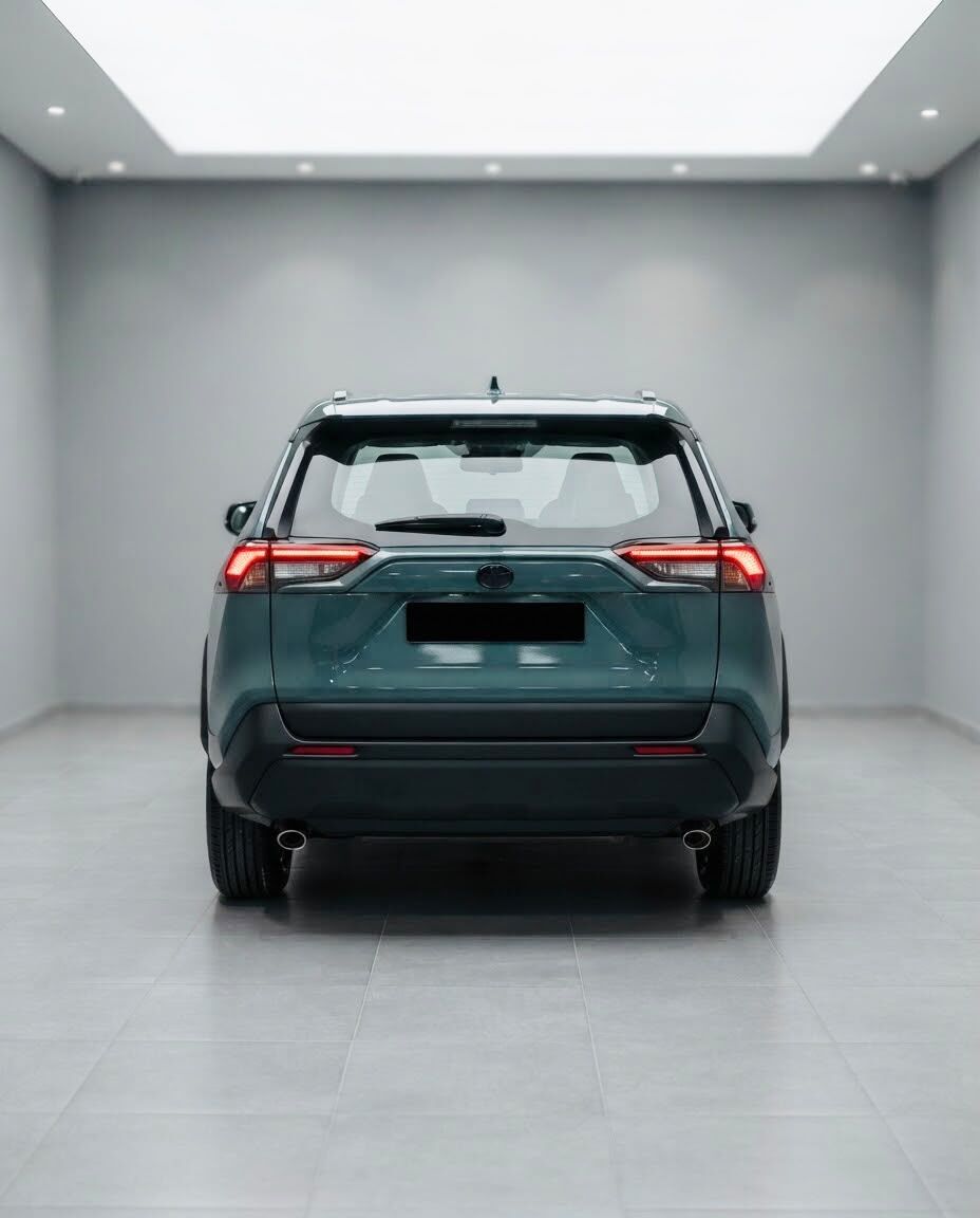 Mahooz, Vehicles, Cars & Trucks , BHD 3500,  Toyota RAV4,  2026,  Automatic,  1 KM,  TOYOTA RAV 4 -  - Brand New - Pay 3500 BD N Drive - Balance In Monthly Installments