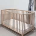 BHD 18,  Baby Crib / Bed For Sale