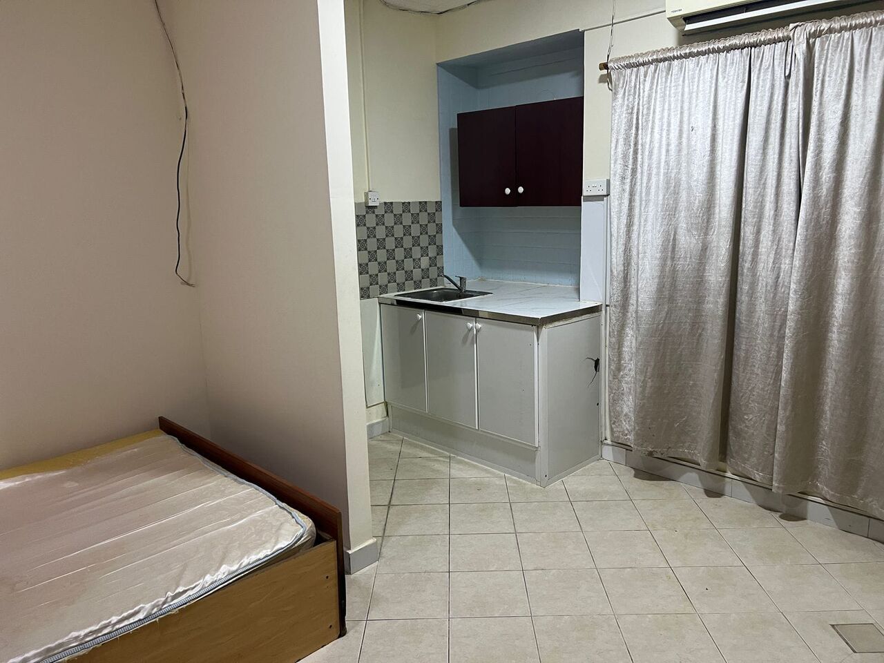 Juffair, Apartments, Flats, Houses & Villas, BHD 160/month,  Furnished,  Studio,  Semifurnished With EWA