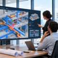 Tired Of Clashes On-Site? Our BIM Services Catch Them First