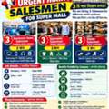 Salesman