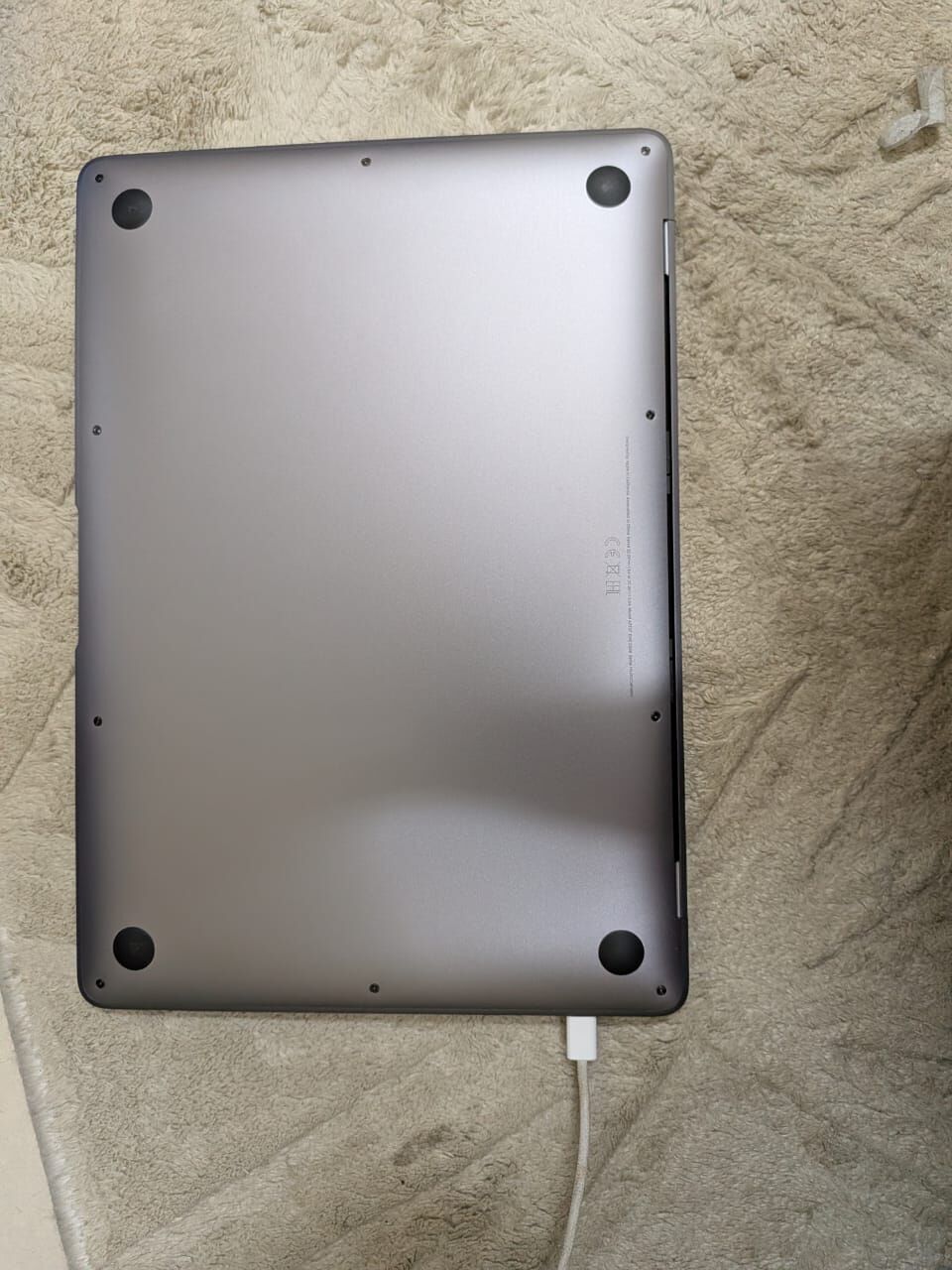 Khobar, Tablet Computers, SAR 1800,  Apple MAC Book Air For Sale