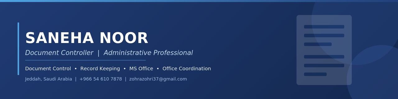 Jeddah, Job Seekers, Admin/Office